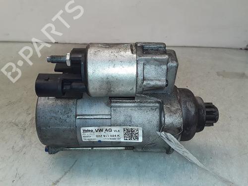 Used Starter SEAT IBIZA IV (6J5, 6P1) 1.2 TDI (75 hp) 8985691