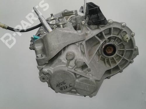 Gearbox RENAULT CLIO IV (BH_) 1.5 dCi 110 | BP8996448M3 