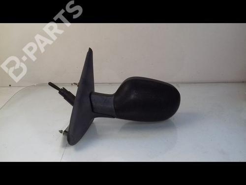 Used Left mirror RENAULT MEGANE I Classic (LA0/1_) 1.9 dTi (LA1U) (80 hp) 8978144