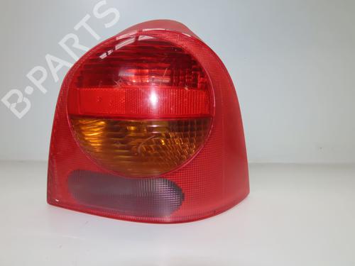 Right taillight RENAULT TWINGO I (C06_) 1.2 16V (C06C, C06D, C06K) | BP27331785C35 
