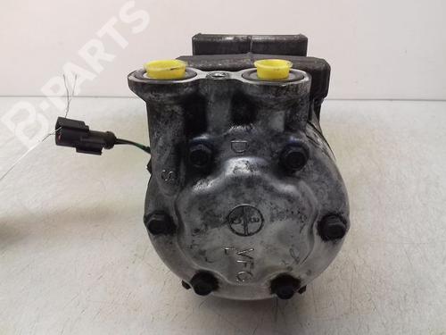 AC compressor FORD FIESTA V (JH_, JD_) 1.4 TDCi | BP8978059M34 