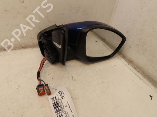Used Right mirror PEUGEOT 308 II (LB_, LP_, LW_, LH_, L3_) 1.2 THP 130 (131 hp) 29196274