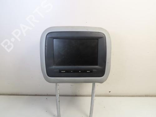 Used Headrest Headrest PEUGEOT 5008 (0U_, 0E_) 1.6 HDi (110 hp) 21836948 21836948