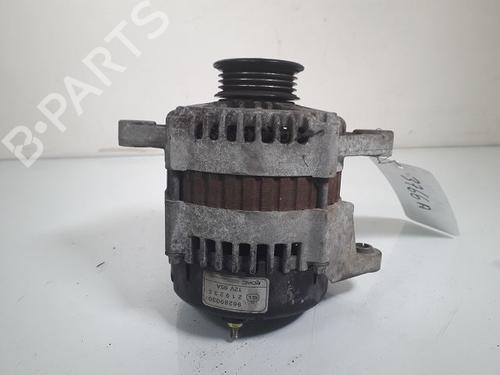 Used Alternator CHEVROLET MATIZ (M200, M250) 1.0 (67 hp) 9397501