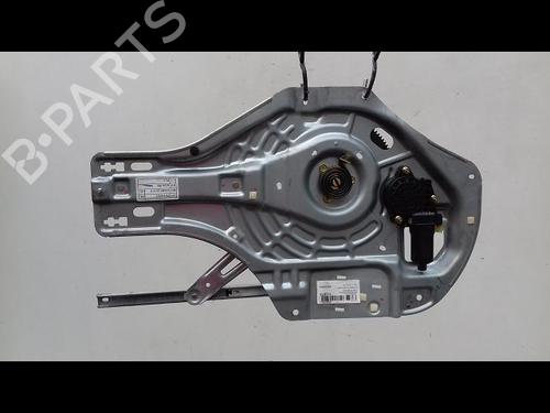 Used Front right window mechanism HYUNDAI TUCSON (JM) 2.0 CRDi (113 hp) 23151931