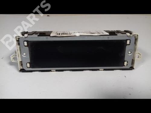 Used Display monitor Display monitor PEUGEOT EXPERT Van (VF3A_, VF3U_, VF3X_) 1.6 HDi 90 8V (90 hp) 8989980 8989980