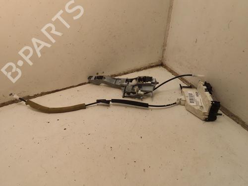 Used Front right lock CITROËN BERLINGO MULTISPACE (B9) 1.6 HDi 90 (92 hp) 32486783