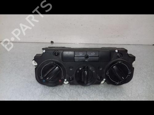 Used Climate control VW TOURAN (1T1, 1T2) 1.9 TDI (105 hp) 23151085