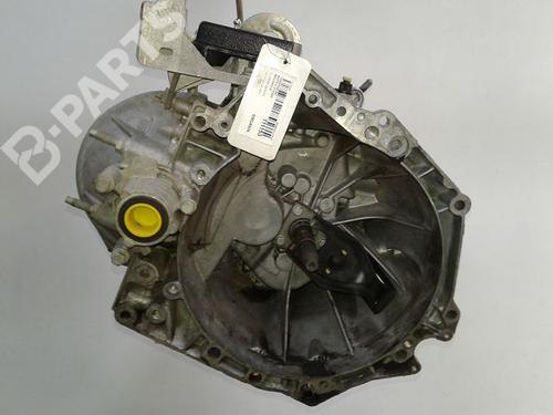 Versnellingsbak schakel CITROËN C4 II (NC_) 1.4 VTi 95 (95 hp) 0000223138