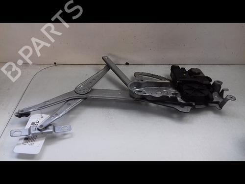 Used Front right window mechanism OPEL CORSA C (X01) 1.2 (F08, F68) (75 hp) 10299094
