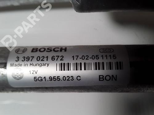 Front wiper motor VW GOLF VII (5G1, BQ1, BE1, BE2) 2.0 GTI | BP8999884M29 