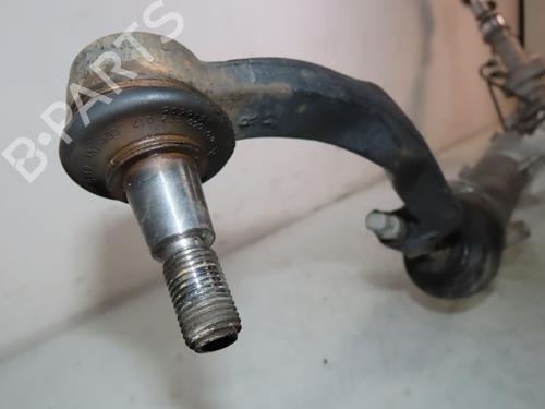 Used Steering rack VW TRANSPORTER T5 Van (7HA, 7HH, 7EA, 7EH) 1.9 TDI (105 hp) 22403335