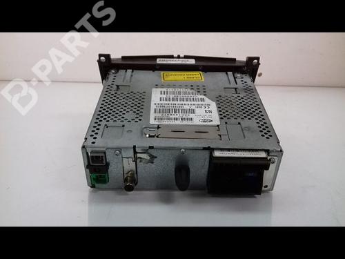 Radio PEUGEOT 607 (9D, 9U) 2.2 HDi | BP9135846E6 