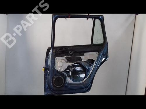 Right rear door CITROËN C4 Grand Picasso I (UA_) 1.6 HDi 110 | BP8987050C5 