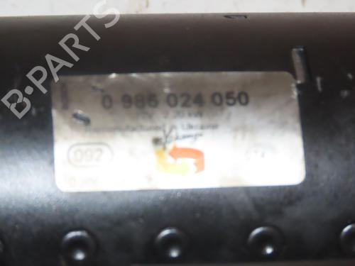 Used Starter AUDI Q7 (4LB) 3.0 TDI quattro (233 hp) 28136494