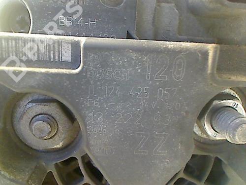 Alternator OPEL CORSA D (S07) 1.2 (L08, L68) | BP8980470M7 