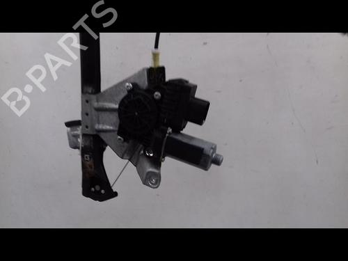 Used Front right window mechanism JAGUAR X-TYPE I (X400) 3.0 V6 All-wheel Drive (230 hp) 9389465