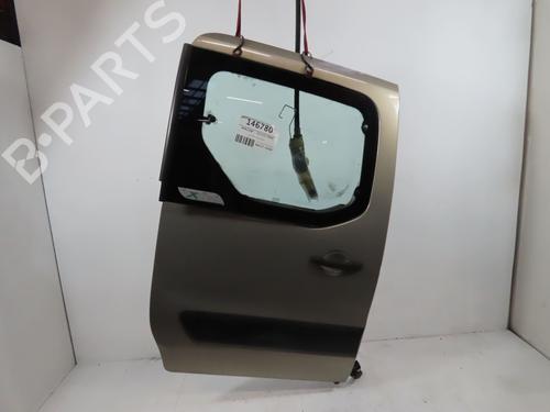 Højre side skydedør CITROËN BERLINGO MULTISPACE (B9) 1.6 HDi 110 | BP28007281C75 