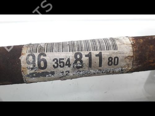 Left front driveshaft CITROËN SAXO (S0, S1) 1.4 VTS | BP10684260M38 