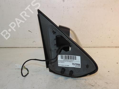 Left mirror DACIA SANDERO II TCe 90 (B8M1, B8MA, B8AC) | BP28613751C26 