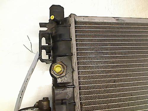 Water radiator MERCEDES-BENZ M-CLASS (W163) ML 270 CDI (163.113) | BP8977429M31