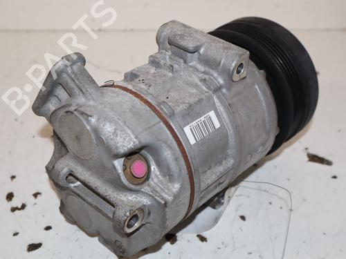 AC-Kompressor OPEL CORSA E (X15) 1.4 (08, 68) | BP39218209M34 - Image 2