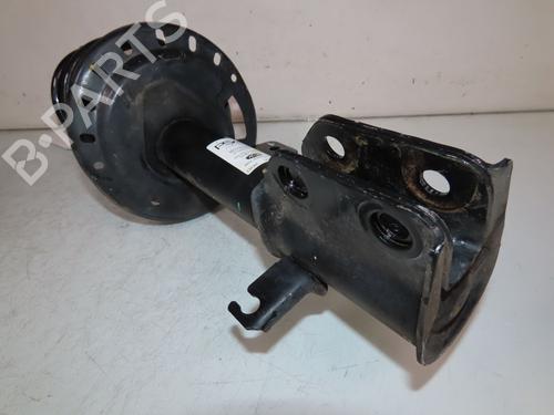 Used Right front shock absorber PEUGEOT 208 II (UB_, UP_, UW_, UJ_) 1.2 PureTech 100 (101 hp) 27352120
