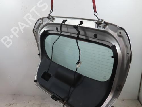Used Tailgate Tailgate FORD FIESTA VI (CB1, CCN) 1.4 TDCi (70 hp) 35887187 35887187