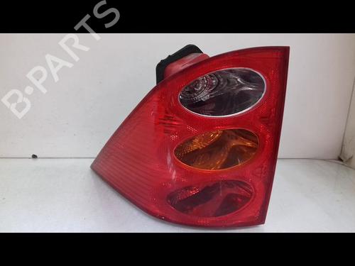 Used Right taillight PEUGEOT 1007 (KM_) 1.4 HDi (68 hp) 8982978