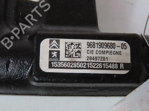 Used Injection rail Injection rail PEUGEOT 508 SW I (8E_) 2.0 HDi RXH Hybrid4 (200 hp) 27373121 27373121