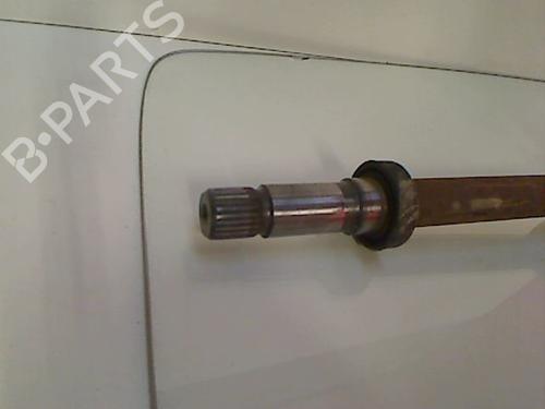 Used Right front driveshaft CITROËN C4 Coupe (LA_) 1.4 16V (88 hp) 23149744