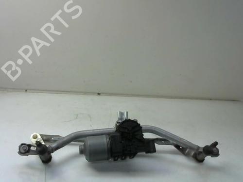 Used Front wiper motor PEUGEOT 208 I (CA_, CC_) 1.6 THP (156 hp) 23153885