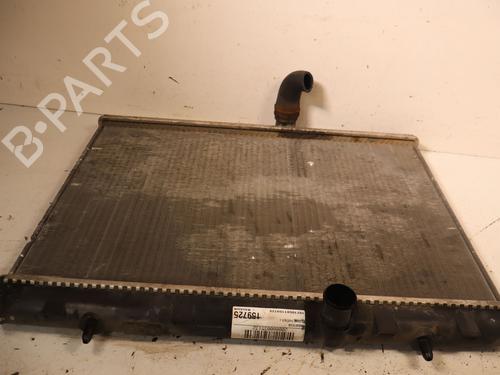 Used Water radiator Water radiator PEUGEOT PARTNER Tepee 1.6 HDi 90 (92 hp) 36171455 36171455