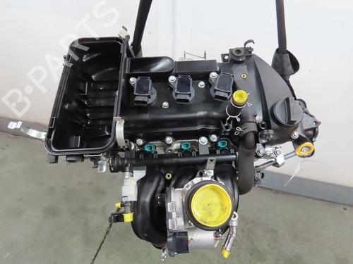 Used Engine CITROËN C1 (PM_, PN_) 1.0 (68 hp) 27509766