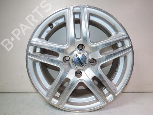 Used Rim Rim PEUGEOT 207 (WA_, WC_) 1.4 HDi (68 hp) 30951764 30951764