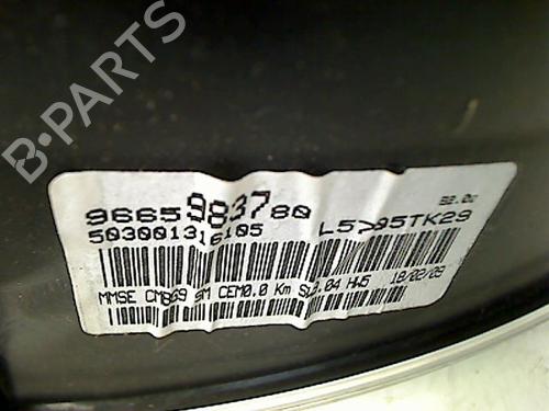 Used Instrument cluster CITROËN BERLINGO / BERLINGO FIRST MPV (MF_, GJK_, GFK_) [1996-2026]  15745305