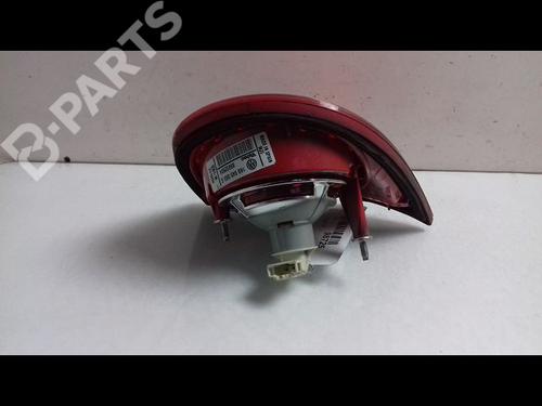 Left tailgate light VW GOLF V (1K1) 1.9 TDI | BP8980711C79 