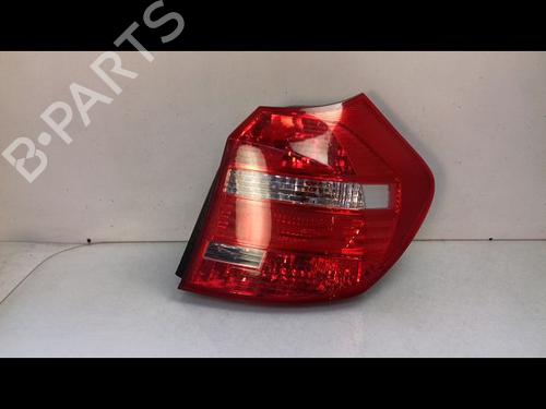 Used Right taillight BMW 1 (E81) 118 d (143 hp) 8986437