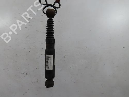 Used Left rear shock absorber Left rear shock absorber CITROËN XSARA PICASSO (N68) 1.6 HDi (109 hp) 18124728 18124728