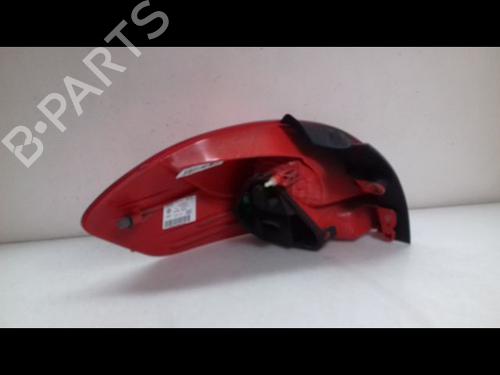 Used Right taillight RENAULT CLIO III Grandtour (KR0/1_) 1.5 dCi (88 hp) 14957807