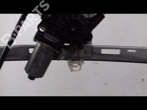 Front left window mechanism PEUGEOT 206 Hatchback (2A/C) 1.4 i | BP8995411C22 