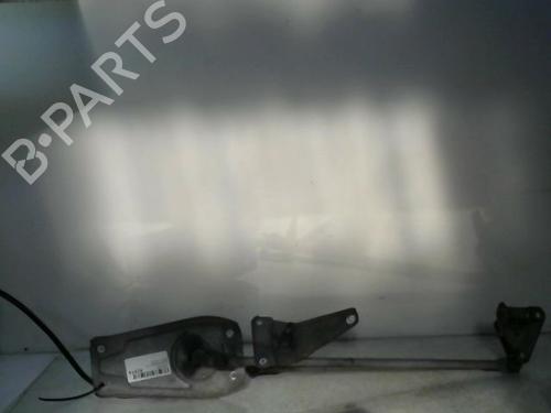 Used Front wiper motor Front wiper motor PEUGEOT PARTNER Box Body/MPV (5_, G_) 1.6 HDi 75 (75 hp) 10299268 10299268