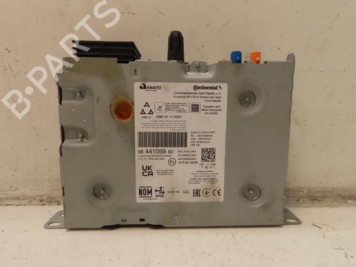 Radio PEUGEOT 2008 II (UD_, US_, UY_, UJ_, UR_, UC_) 1.5 BlueHDI 130 | BP29319419E6 