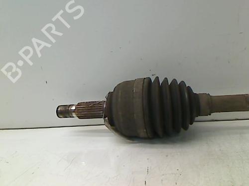 Left front driveshaft RENAULT CLIO III (BR0/1, CR0/1) 1.2 16V (BR02, BR0J, BR11, CR02, CR0J, CR11) | BP23149883M38 