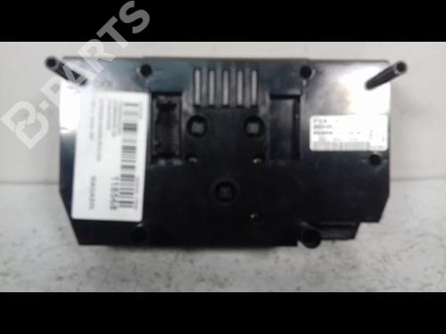 Commande Chauffage CITROËN XSARA PICASSO (N68) 1.6 HDi | BP8993030I5 