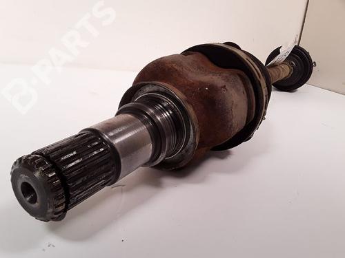 Left front driveshaft PEUGEOT 107 (PM_, PN_) 1.0 | BP8998377M38 