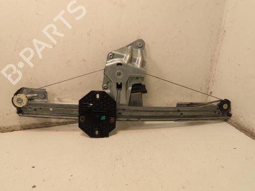 Front left window mechanism DACIA SANDERO II TCe 90 (B8M1, B8MA, B8AC) | BP29929675C22 - Image 2