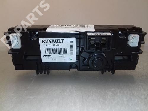 Climate control MERCEDES-BENZ CITAN Box Body/MPV (W415) 109 CDI (415.601, 415.603, 415.605) | BP12095528I5 