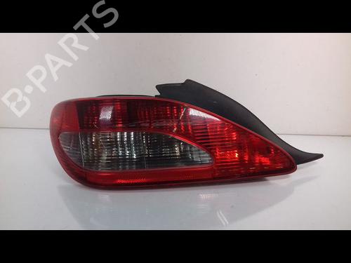 Left taillight PEUGEOT 406 Coupe (8C) 2.2 HDI | BP23153553C34 