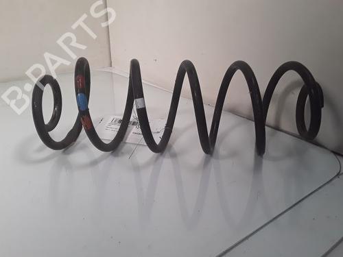 Used Shock absorber spring PEUGEOT 207 SW (WK_) 1.6 HDi (90 hp) 14890255